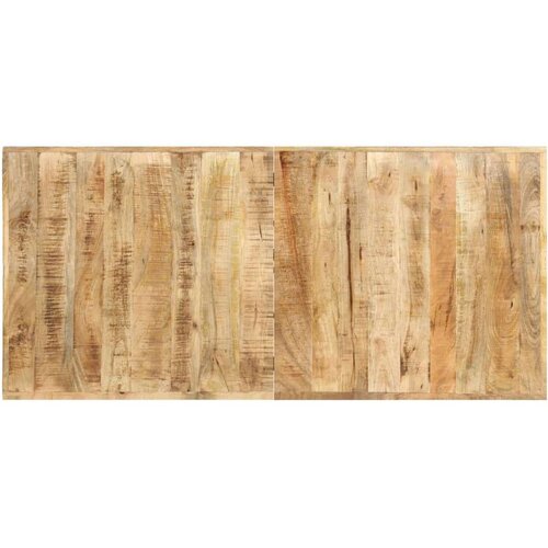 VidaXL Barski stol 150 x 70 x 107 cm od grubog drva manga Slike