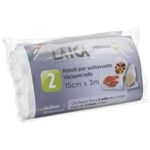 Laica role za vakumiranje VT3514 , 15x30 cm, 2 kom Cijene