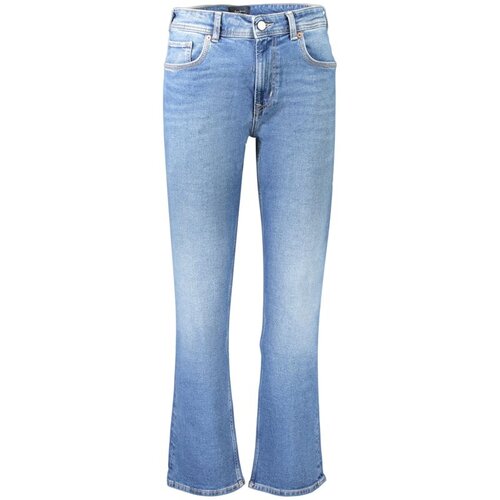 PepeJeans Arrow ženske traperice srednjeg struka plave Slike