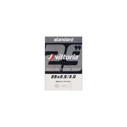 Vittoria unutrašnja guma Standard 29×2.5-3.0 Auto 48mm Cene