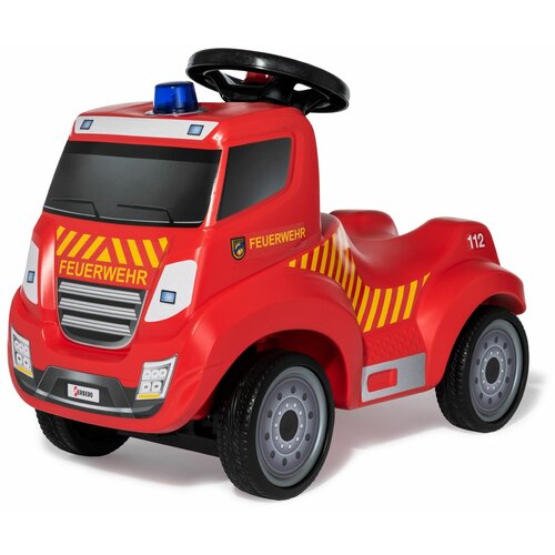 Rolly Toys guralica kamion vatrogasni ferbedo Slike