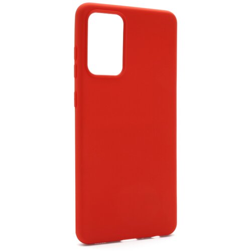  Maska za telefon Gentle Color za Samsung A525F/A526B/A528B Galaxy A52 4G/A52 5G/A52s 5G crvena Cene