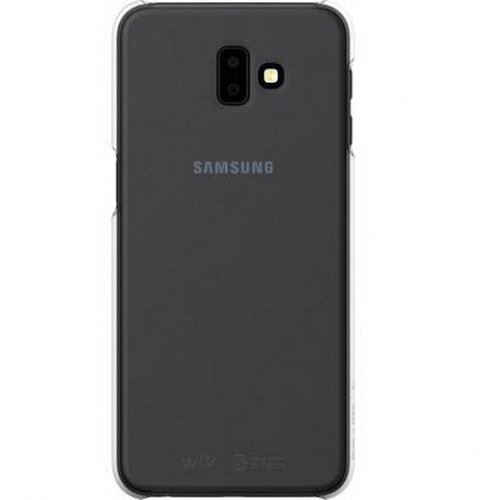 Samsung Trden ovitek WITS za Galaxy J6 Plus, Prozorno, (21167251) Cene