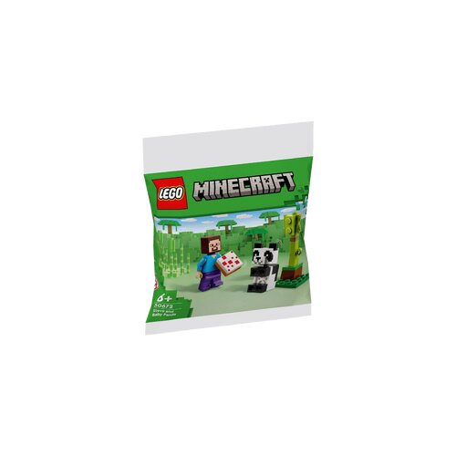 Lego Steve i beba panda Cijene