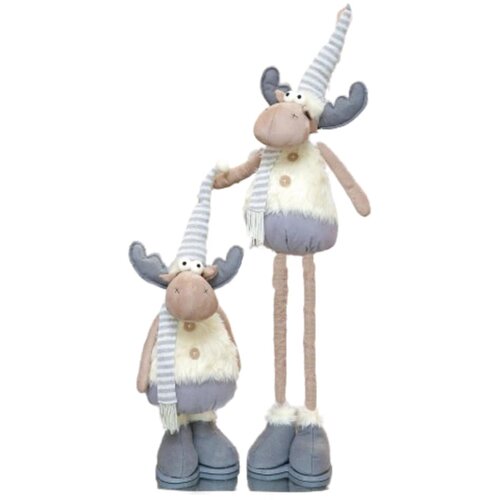 Ena 25115 novogodišnji irvas 100cm Cene