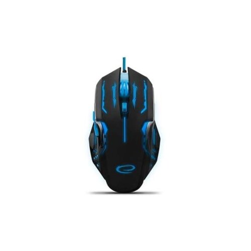  Miš ESPERANZA GAMING APACHE 6D MX403, BLUE, 2400dpi, ergonomic, EGM403B Cijene
