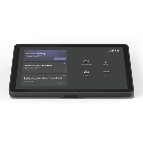Logitech Tap IP Graphite Slike