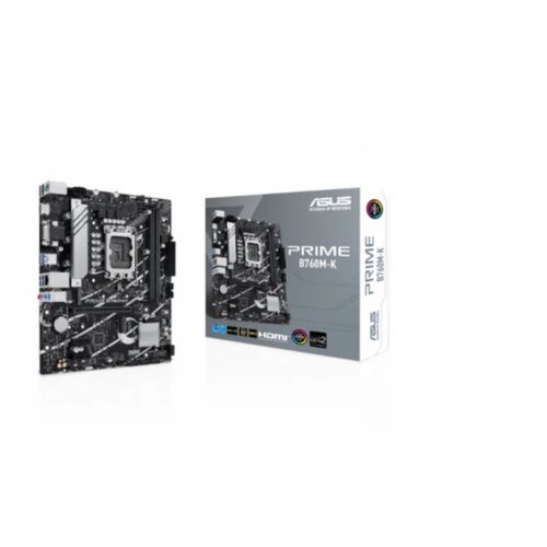 Asus PRIME B760M-K DDR5 matična ploča Cene