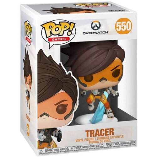 Funko Overwatch 2 POP! Vinyl - Tracer Cene