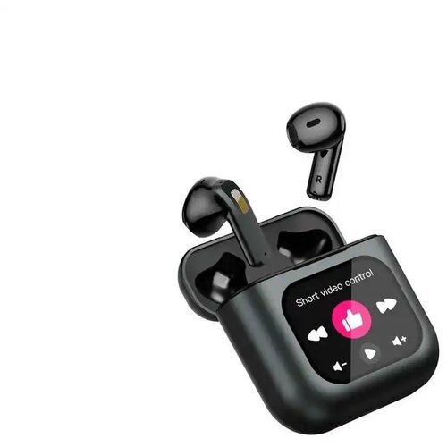 Mador Bežične slušalice K1-TWS Bluetooth crne Cene