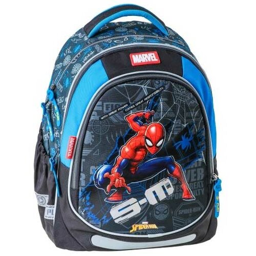 Play školski ranac Maxx Spider-Man Web slinger Slike