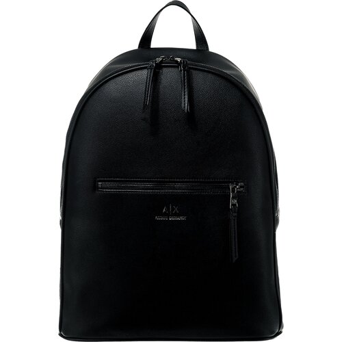 Armani Exchange Nahrbtnik črna Cene