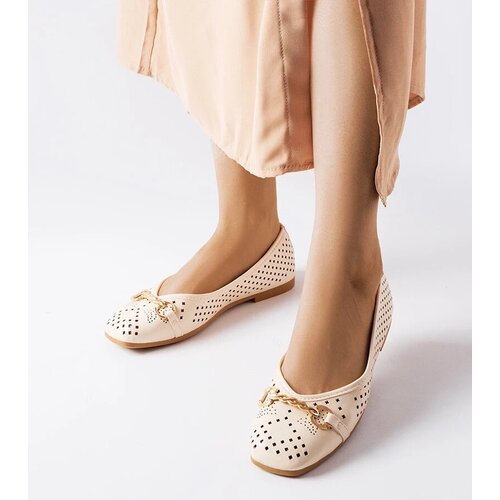 D/CEO Silver loafers Ilana Cene