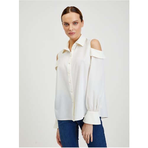 Orsay White Ladies Blouse - Ladies Slike