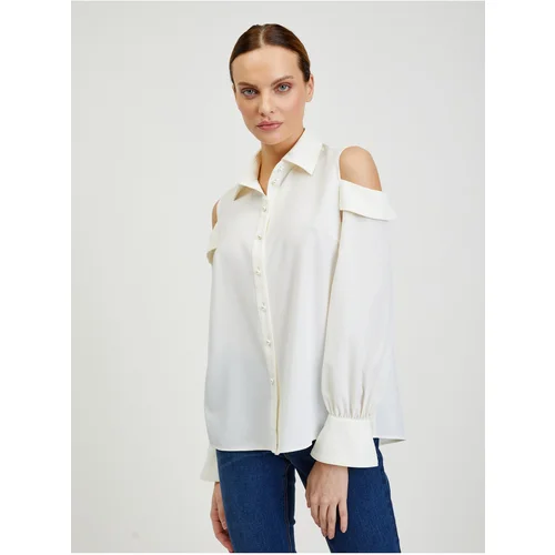 Orsay White Ladies Blouse - Ladies