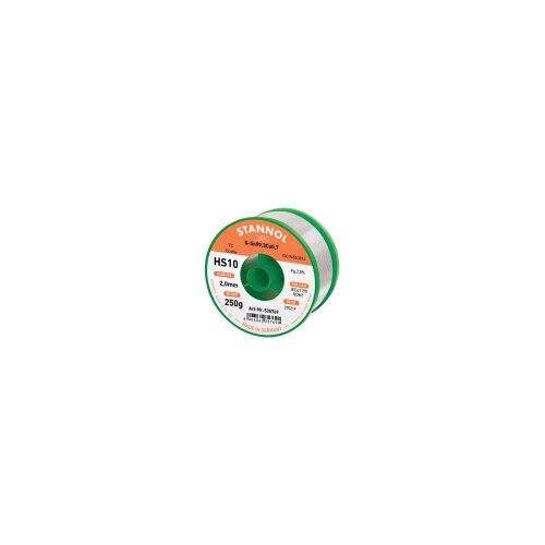Stannol Žica za lemljenje HS10 250g, 2,5%2,0 Cijene