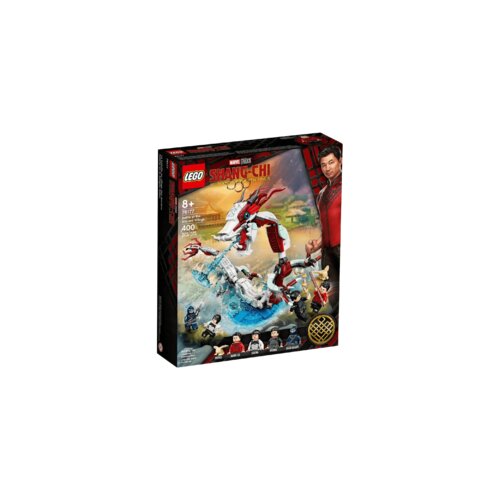 Lego Marvel Shang-Chi Bitka Cijene