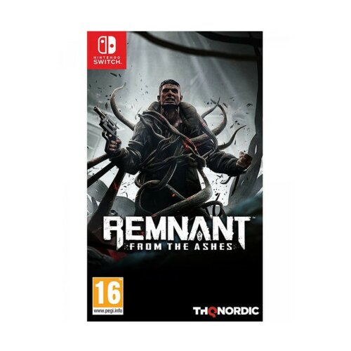 Switch Remnant: From the Ashes ( 050828 ) Slike