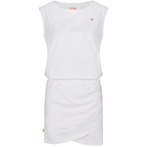 LOAP Women's sports dress BUNDILA White Cene