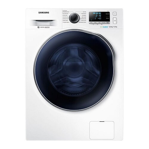 Samsung Veš mašina i susilica WD80J6A10AW/LE Cijene