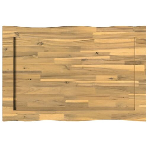  Pravokutni stolni vrh 90 x 60 x 3 cm Pravokutni - Bijela 90 x 55 x 3 5 cm Živi rub 2 strane Slike