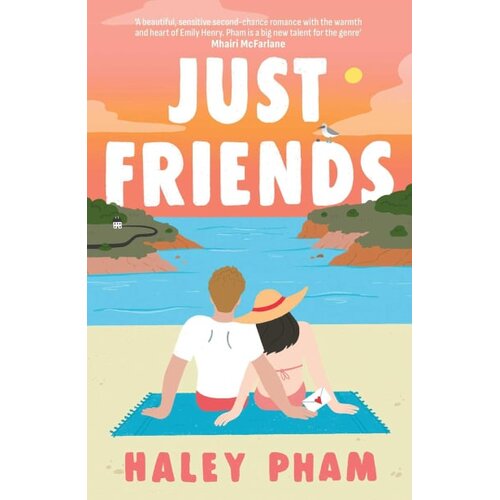 Harper Collins Publishers Ltd Haley Pham, Haley Pham - Just Friends Cene