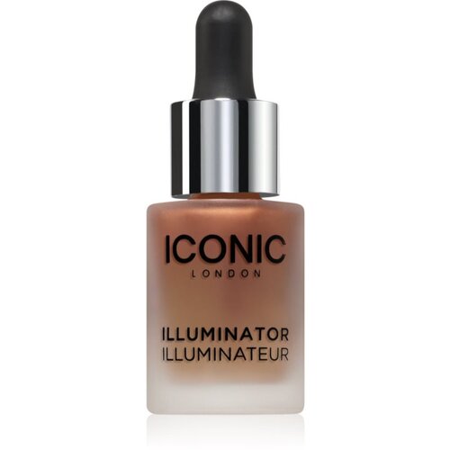 ICONIC London Illuminator tekoči osvetljevalec s kapalko odtenek Glow 13.5 ml Cene