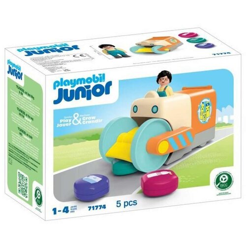  Playset Playmobil Junior 71774 5 Dijelovi Cijene