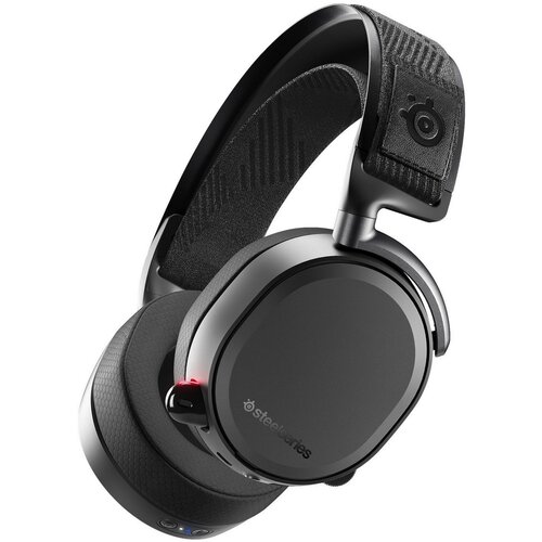 Steel Series Arctıs Pro Headset Wired & Wireless Head-band Gaming Bluetooth Black Cijene