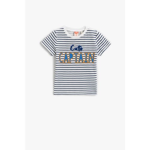 Koton Boy Blue/01J T-Shirt Slike