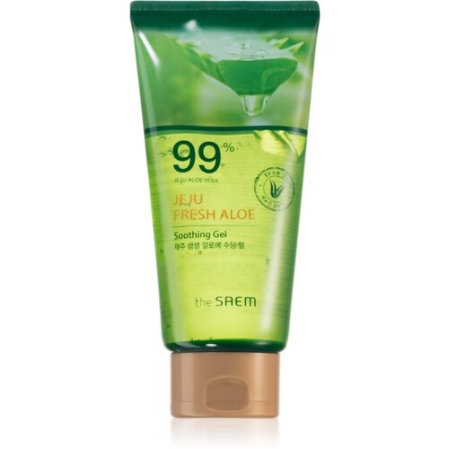 The Saem Jeju Fresh Aloe 99% hidratantni i umirujući gel 300 ml Cijene