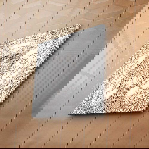 Wallity Slika BOYA-40, 45x45 cm Cene