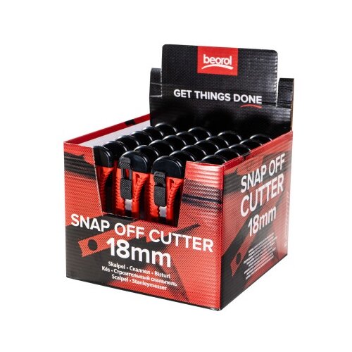 Beorol Skalpel 18mm 24 komada ( SP1824 ) Slike