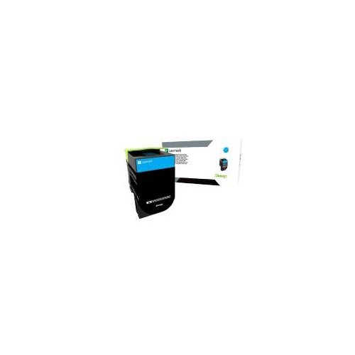Lexmark CX510 C cyan toner Cene