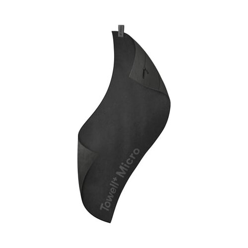 STRYVE towell+ Micro - All Black Slike