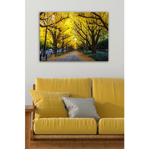 Opviq slika na platnu 50x70cm Cene