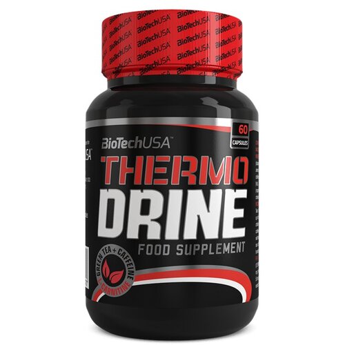 Biotechusa Termo Drine za sagorevanje masti, 60 kapsula Cene