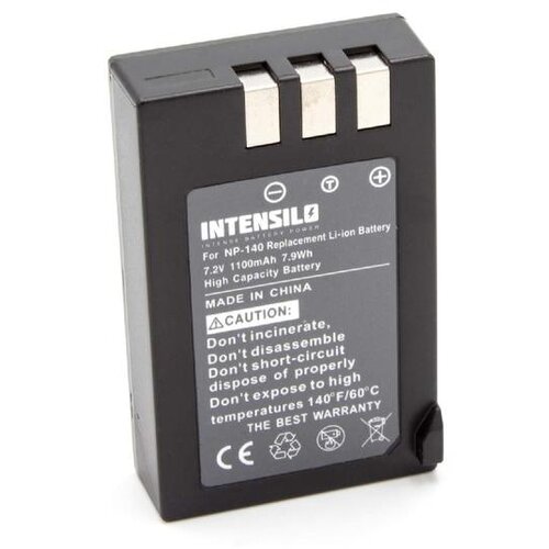 VHBW Baterija NP-140 za Fuji FinePix S100 / S100FS / S200, 1100 mAh Cene