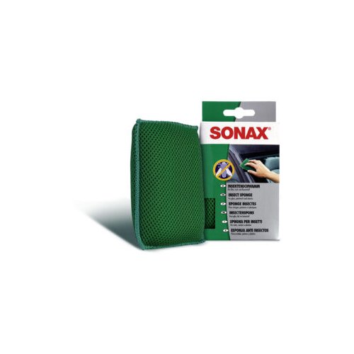Sonax Spužva za insekte, lak, staklo Slike