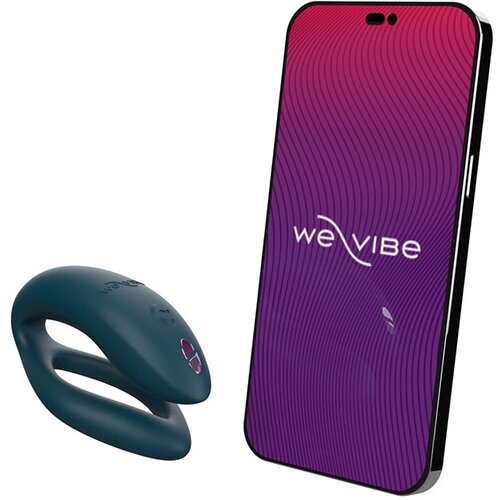We Vibe Vibro stimulator za pare Sync O (R5403219) Slike