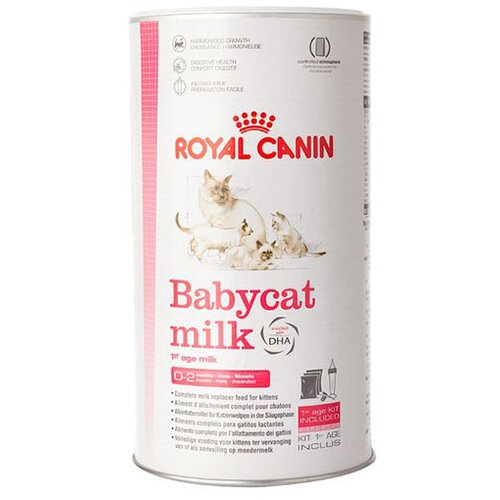 Royal_Canin Mleko za mačiće Royal 300gr Babycat milk Canin RV0031 Slike