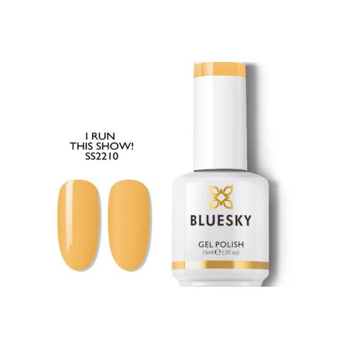  BLUESKY TRAJNI LAK RUN THIS SHOW 15ML Cijene