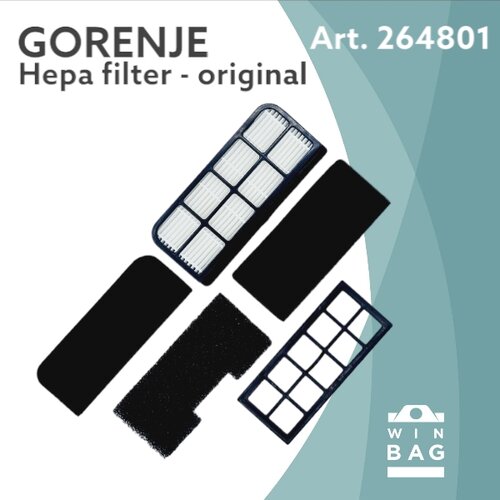  Filter Gorenje VCK1802WF/VCK1803WF Cene