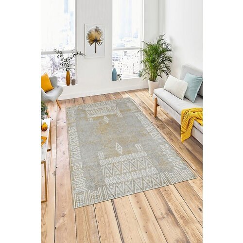 Conceptum Hypnose W1227 - multicolor multicolor carpet (60 x 100) Slike