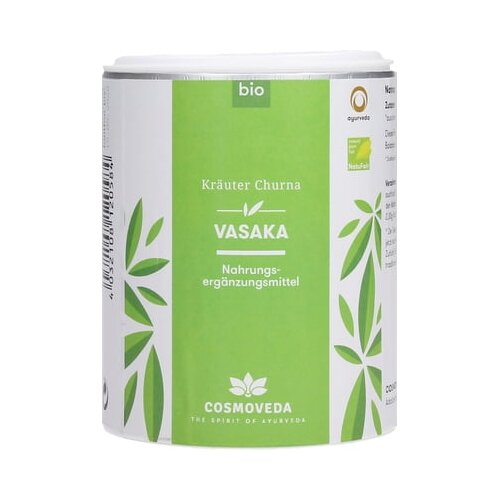 Cosmoveda Bio Vasaka Churna - 80 g Cene
