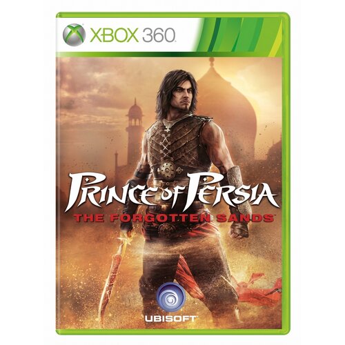 Prince of Persia The Forgotten Sands - igra v nem&scaron;čini (XBOX 360) - rabljeno Cene