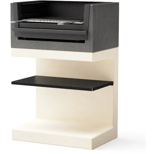 Tuozi Kitaway Mini Grill - siva Cene