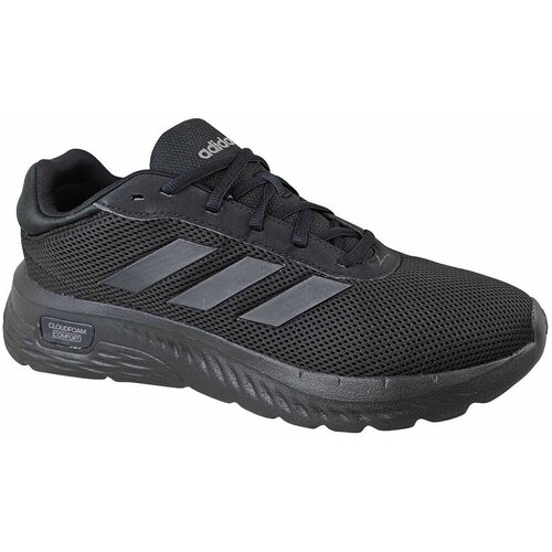 Adidas Nizke superge Cloudfoam Comfy Črna Cene