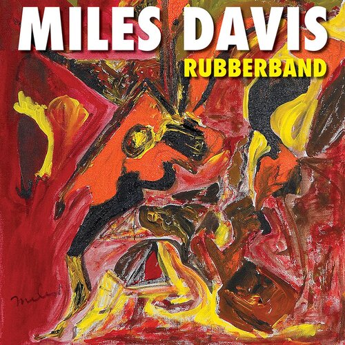 Warner Davis Miles - 2LP/Rubberband, (5000278939) Cene