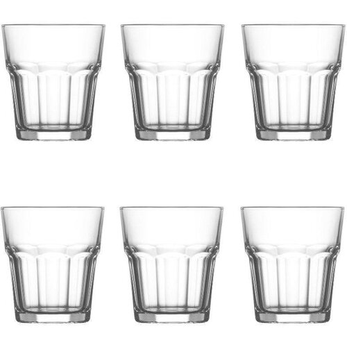 Lav Set ča&amp;scaron;a Aras za viski 6/1 305 ml Slike